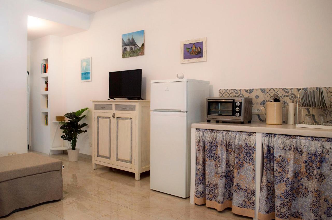 Casa Vacanze L'Essenziale Martina Franca Kültér fotó